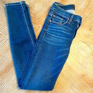 Woman’s skinny jeans- Hudson